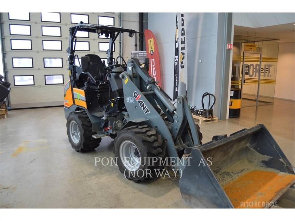  G2200 E Radlader