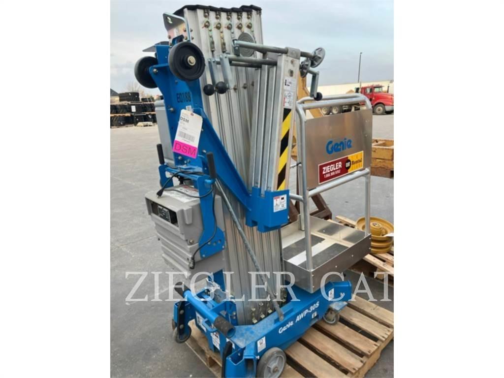 Genie AWP30S Scheren-Arbeitsbühnen