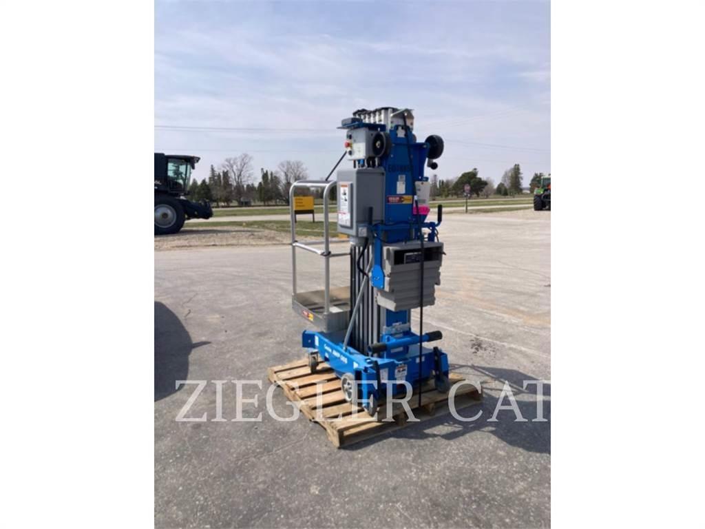 Genie AWP30S Scheren-Arbeitsbühnen