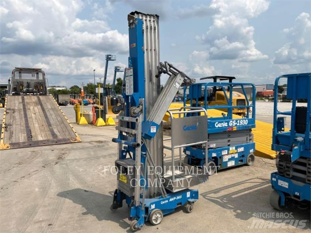 Genie AWP36SDC Scheren-Arbeitsbühnen