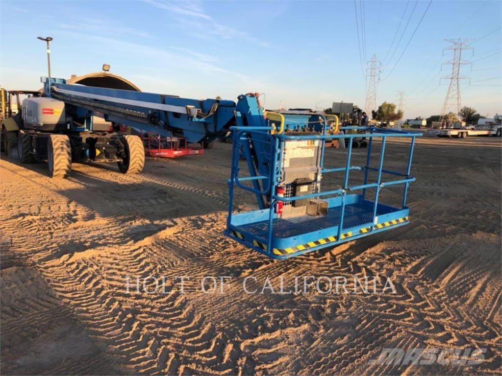 Genie BOOM S125 Gelenkteleskoparbeitsbühnen