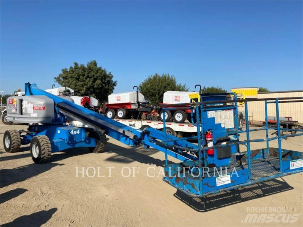 Genie BOOM S45 Gelenkteleskoparbeitsbühnen