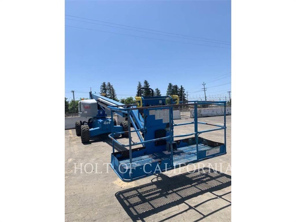 Genie BOOM S45 Gelenkteleskoparbeitsbühnen