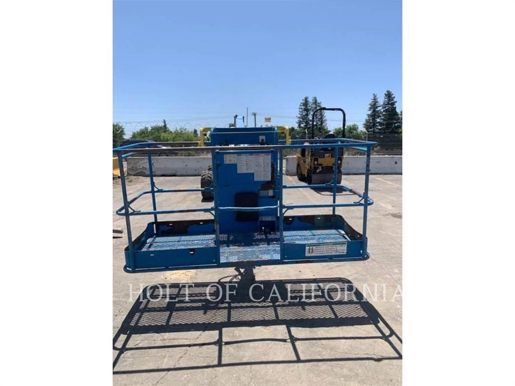 Genie BOOM S45 Gelenkteleskoparbeitsbühnen