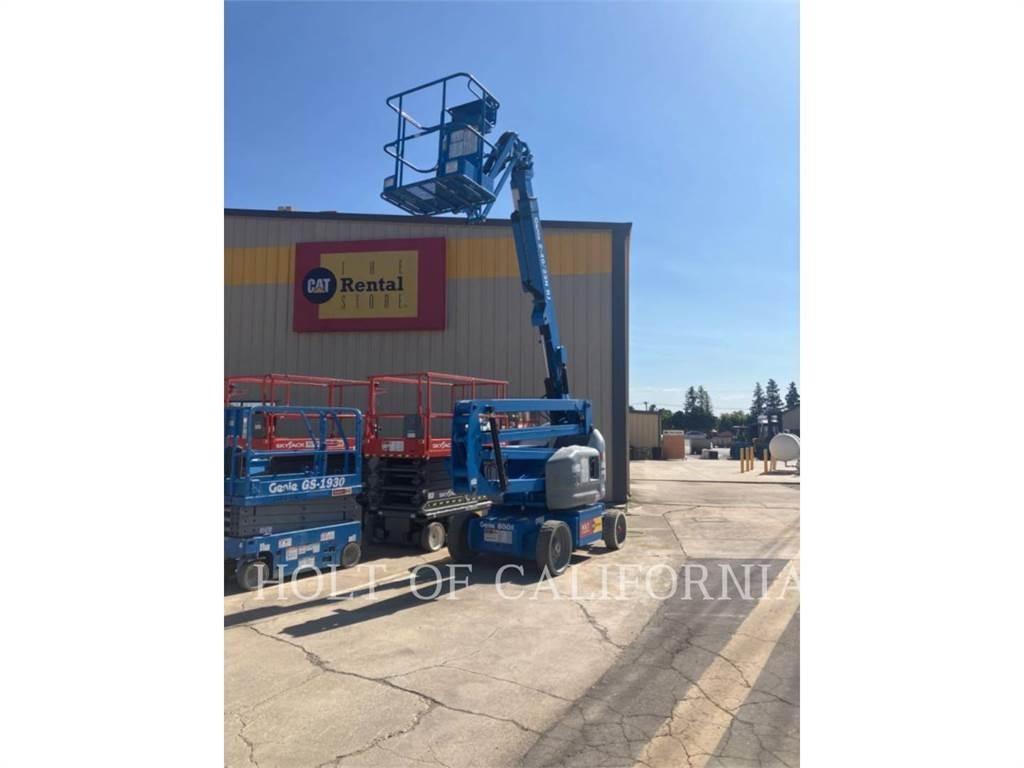 Genie BOOM Z40 Gelenkteleskoparbeitsbühnen