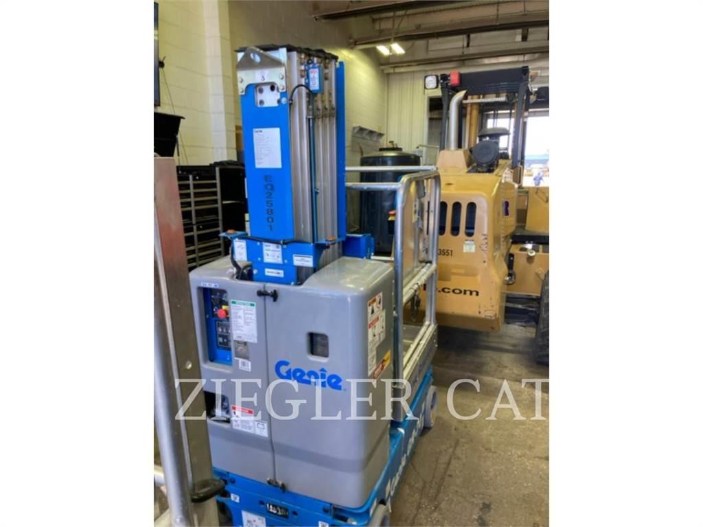 Genie GR20 Scheren-Arbeitsbühnen