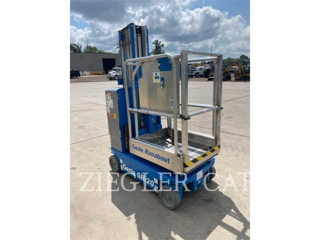 Genie GR20 Scheren-Arbeitsbühnen