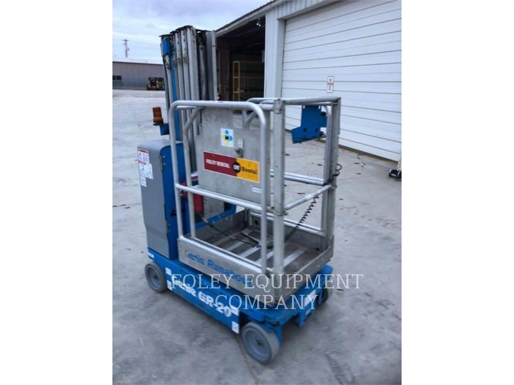 Genie GR20 Scheren-Arbeitsbühnen