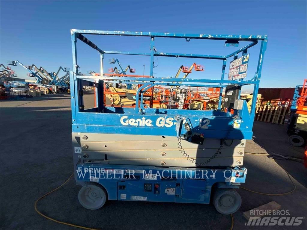 Genie GS2632 Scheren-Arbeitsbühnen