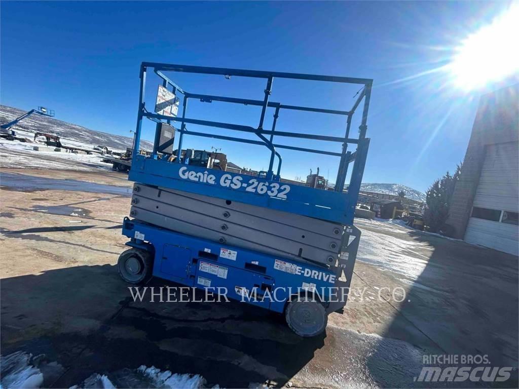 Genie GS2632 Scheren-Arbeitsbühnen