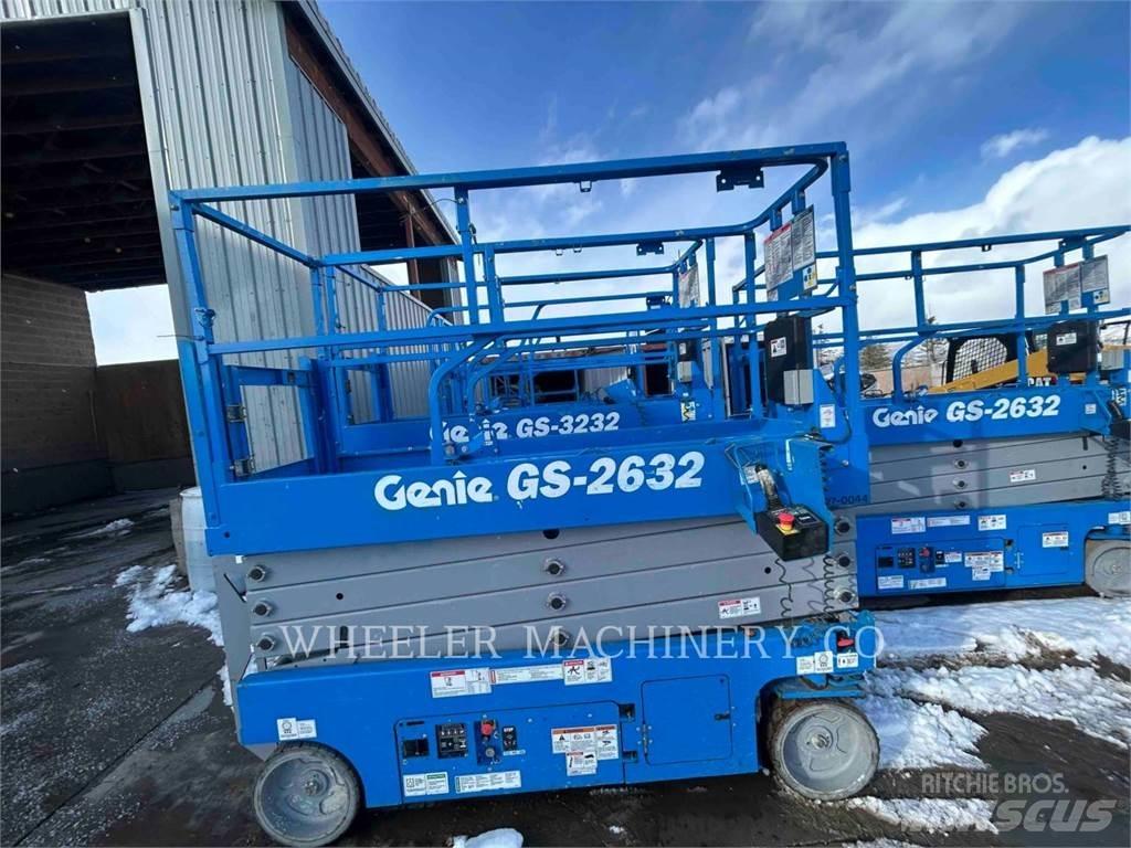 Genie GS2632 Scheren-Arbeitsbühnen