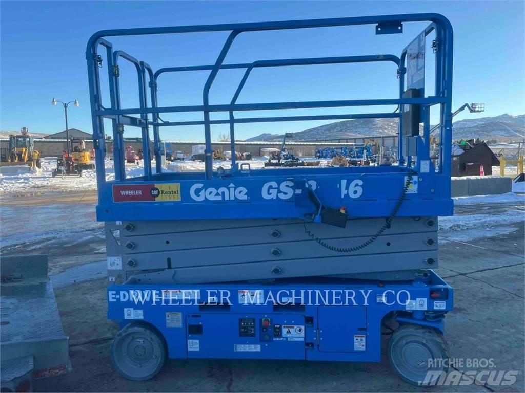 Genie GS2646 Scheren-Arbeitsbühnen