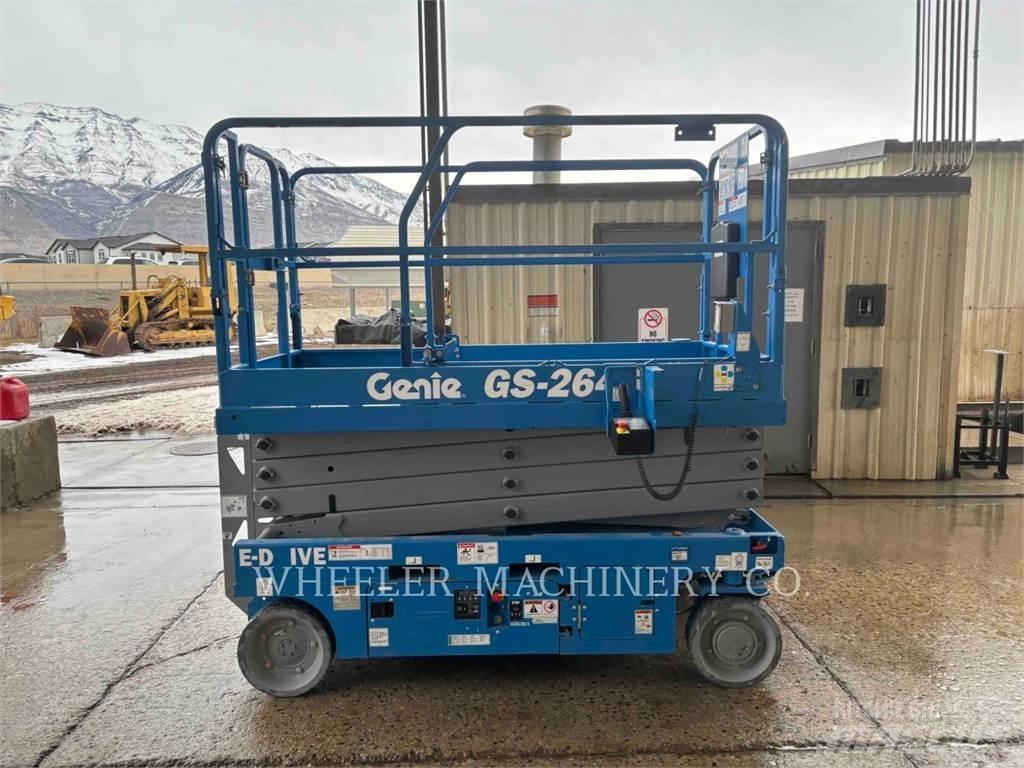 Genie GS2646 Scheren-Arbeitsbühnen