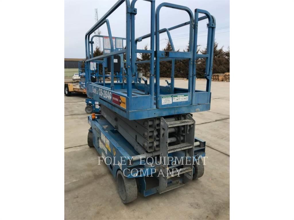 Genie GS2646EE Scheren-Arbeitsbühnen