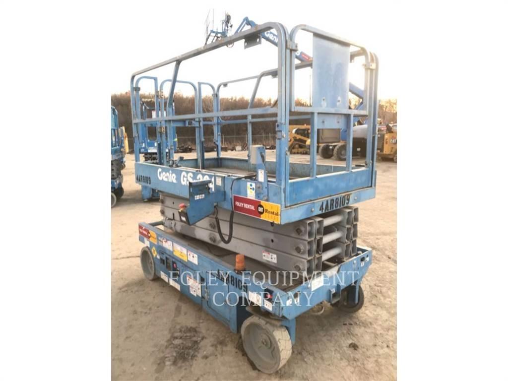 Genie GS2646EE Scheren-Arbeitsbühnen