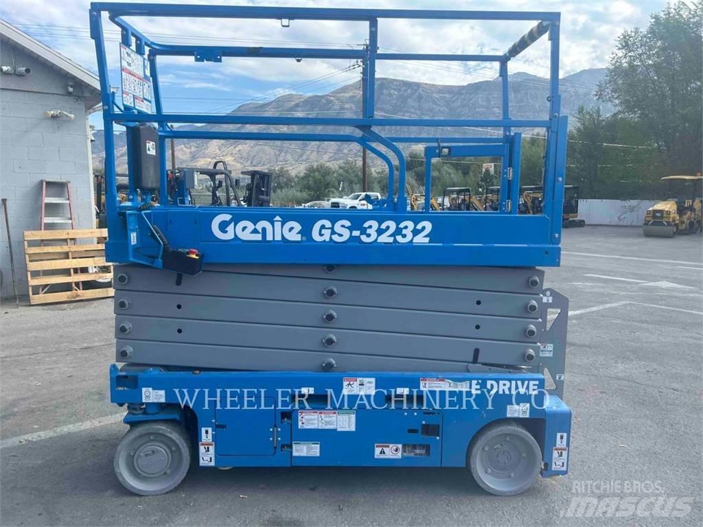 Genie GS3232 Scheren-Arbeitsbühnen