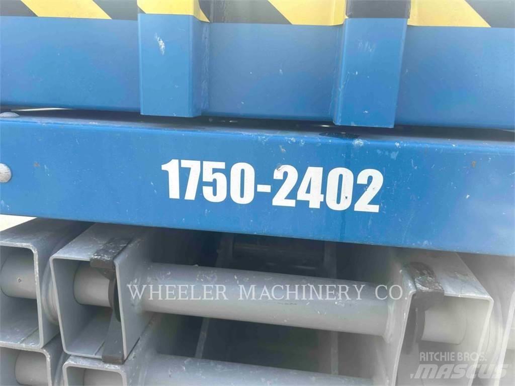 Genie GS3232 Scheren-Arbeitsbühnen