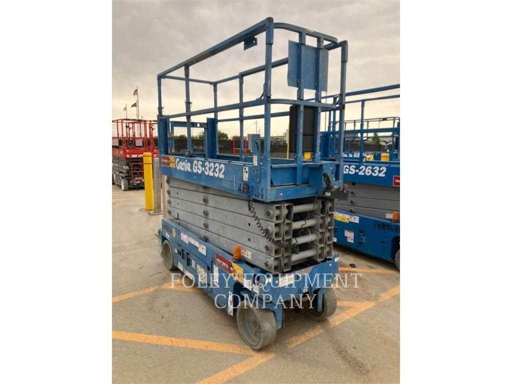Genie GS3232EEO Scheren-Arbeitsbühnen