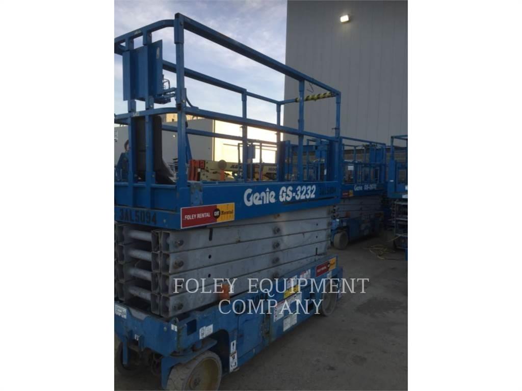 Genie GS3232O Scheren-Arbeitsbühnen