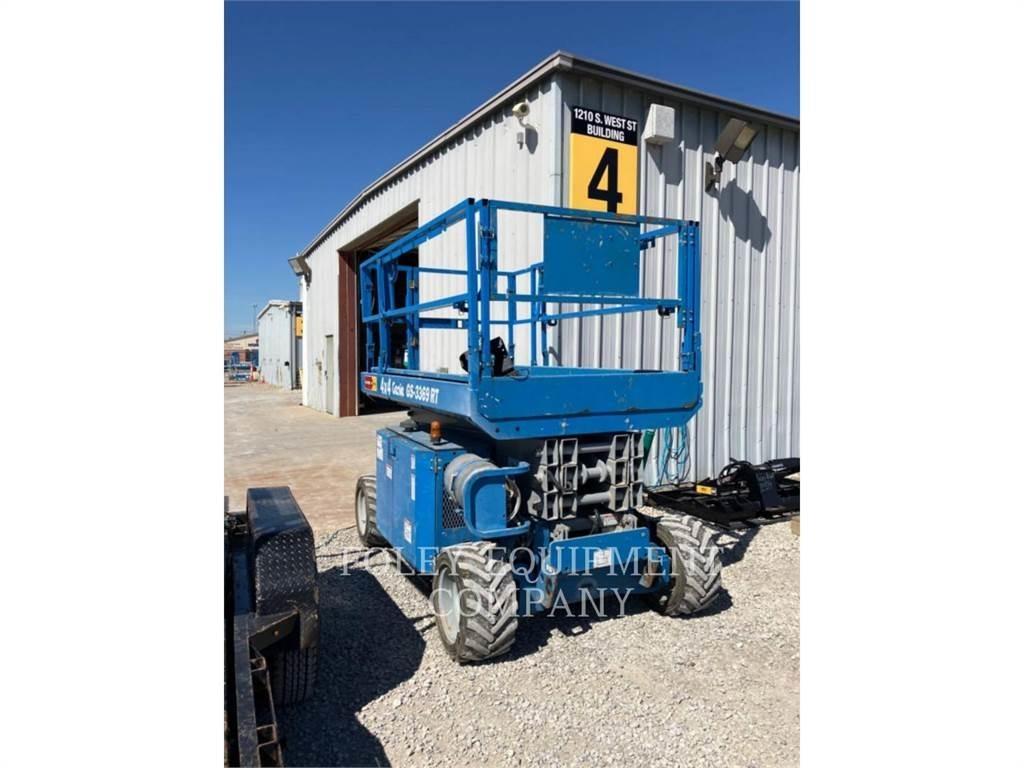 Genie GS3369RTG Scheren-Arbeitsbühnen