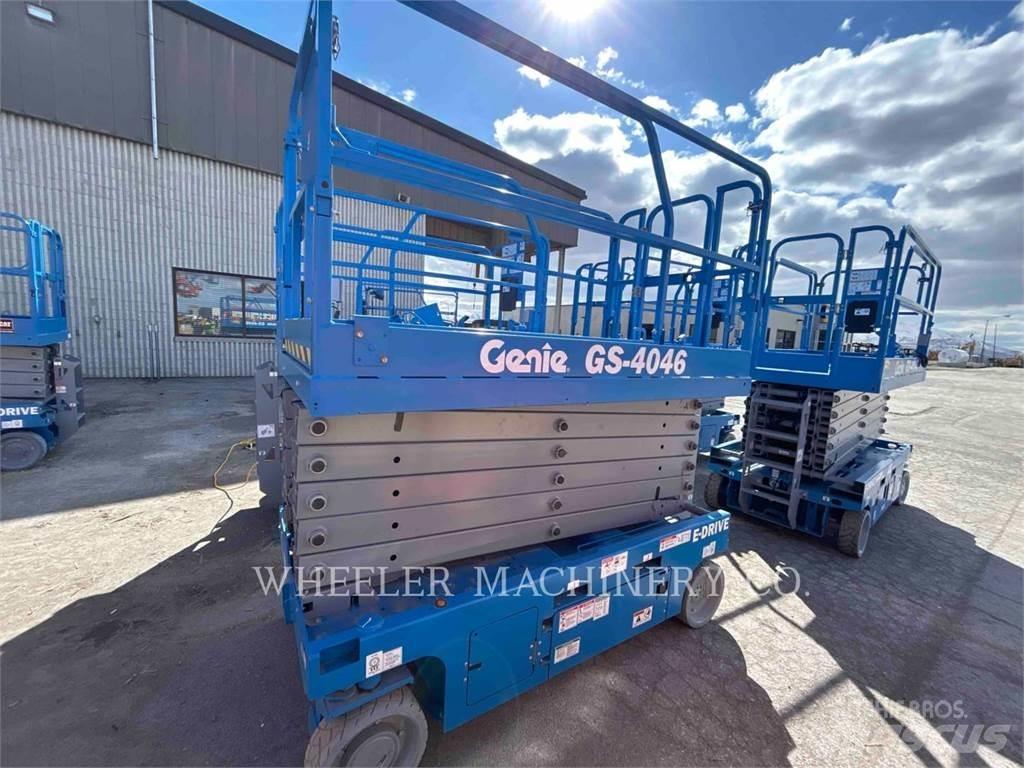 Genie GS4046 Scheren-Arbeitsbühnen