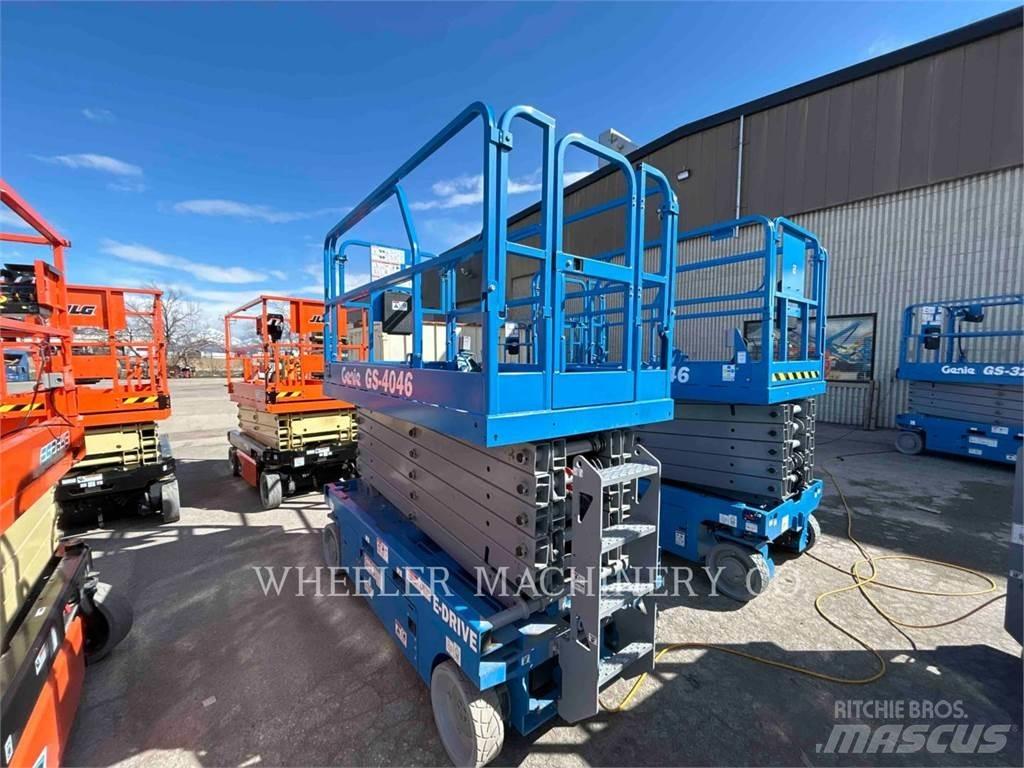 Genie GS4046 Scheren-Arbeitsbühnen