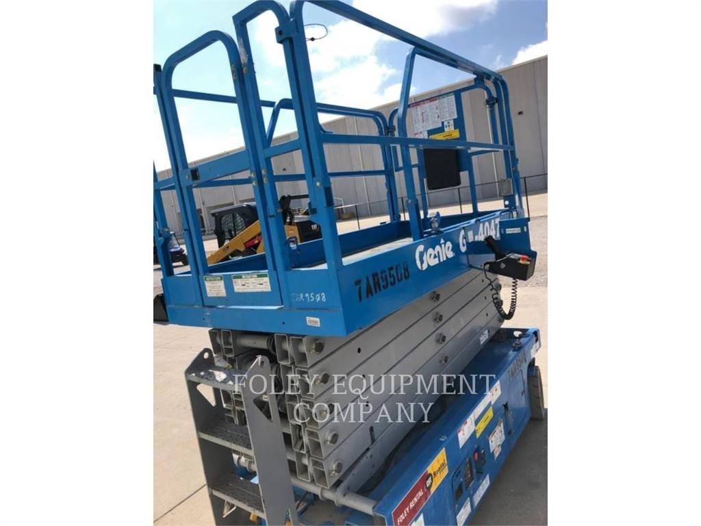 Genie GS4047 Scheren-Arbeitsbühnen