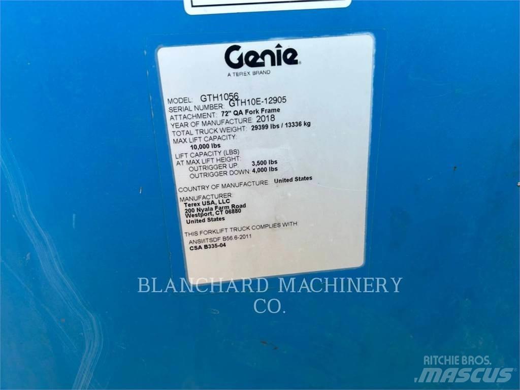 Genie GTH-1056 Teleskoplader