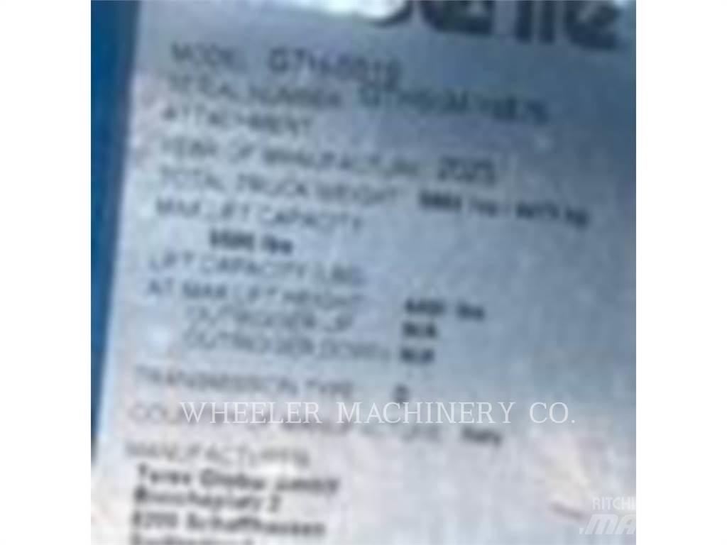 Genie GTH-5519 Teleskoplader