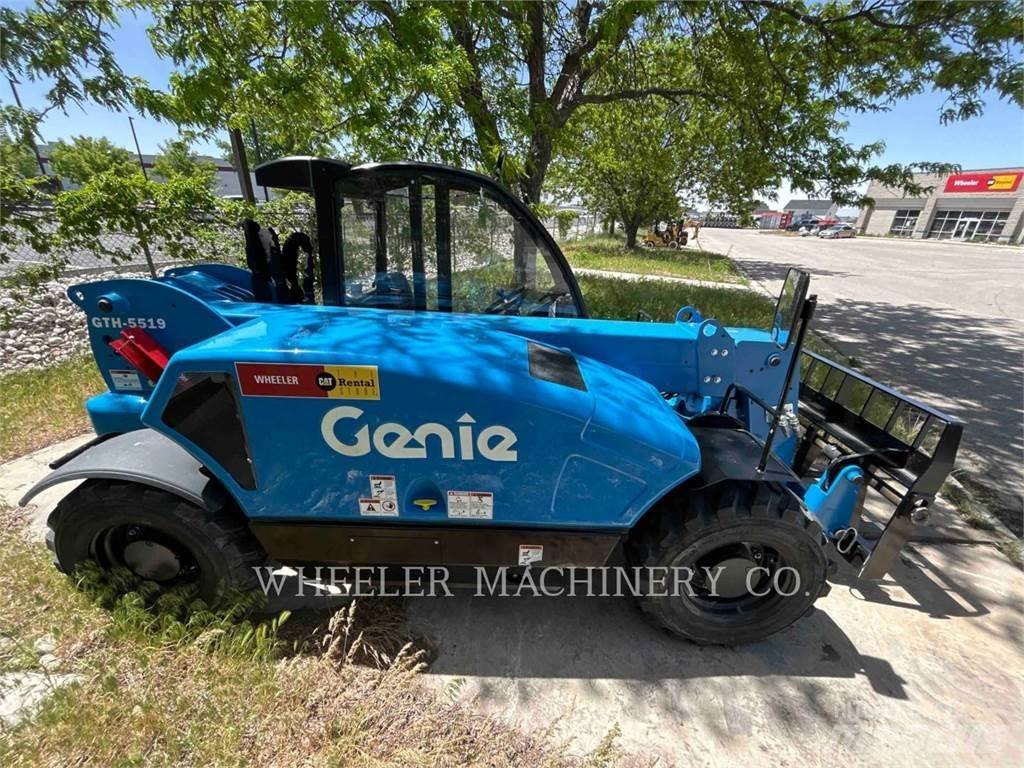 Genie GTH-5519 Teleskoplader