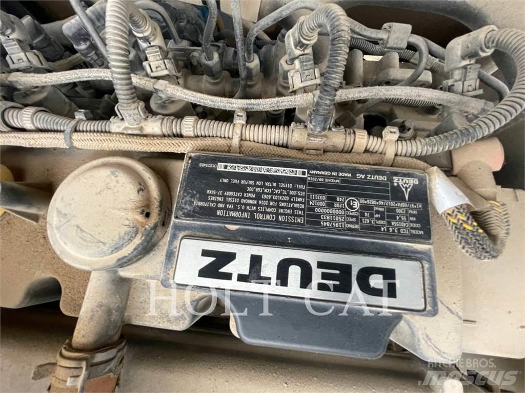 Genie GTH844 Teleskoplader