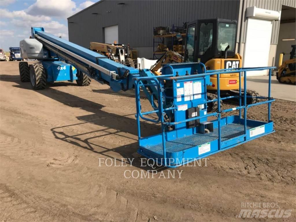 Genie S125D4W Gelenkteleskoparbeitsbühnen