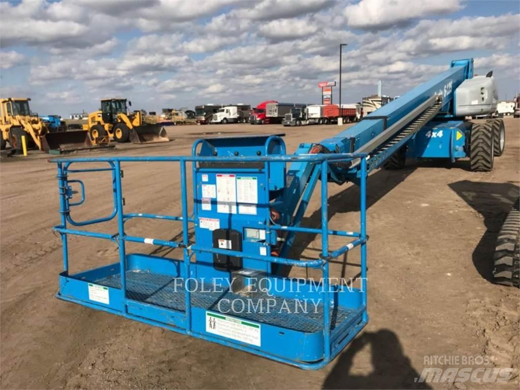 Genie S125D4W Gelenkteleskoparbeitsbühnen