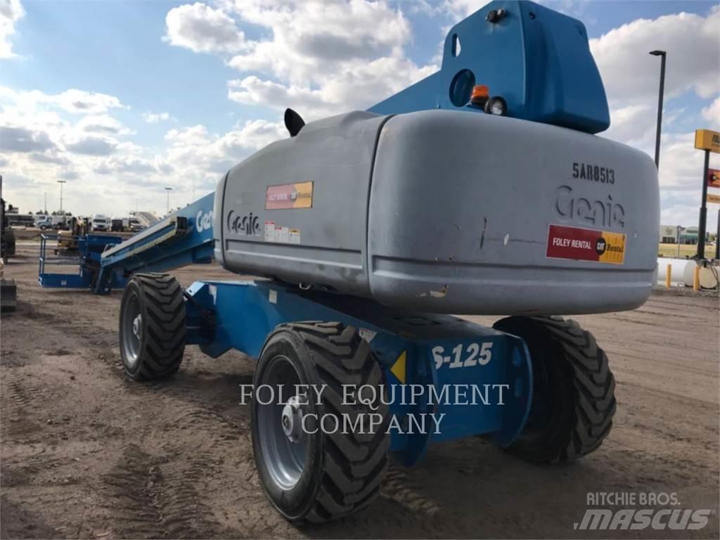 Genie S125D4W Gelenkteleskoparbeitsbühnen
