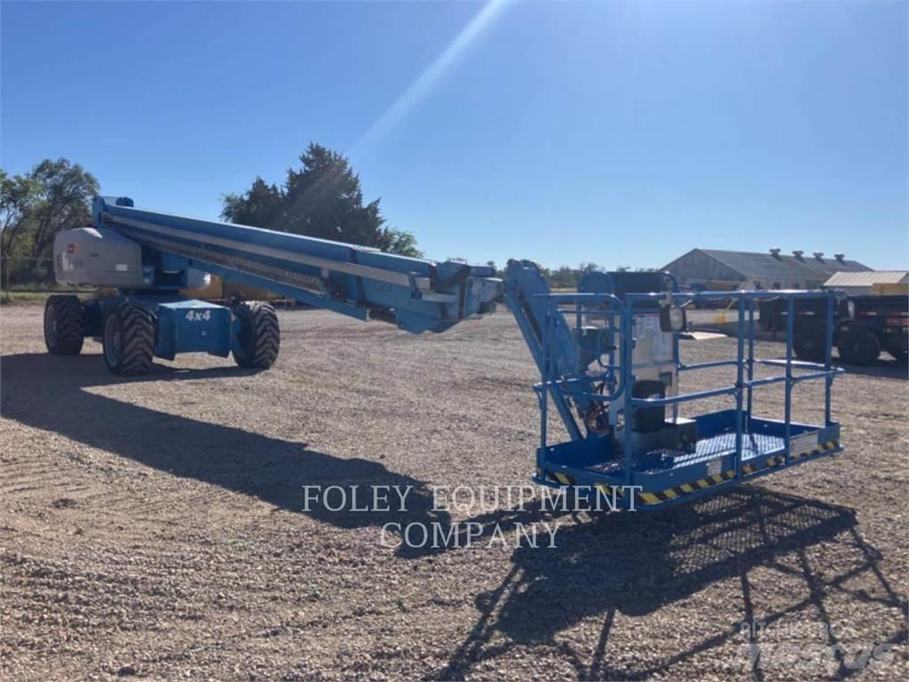 Genie S125D4W Gelenkteleskoparbeitsbühnen