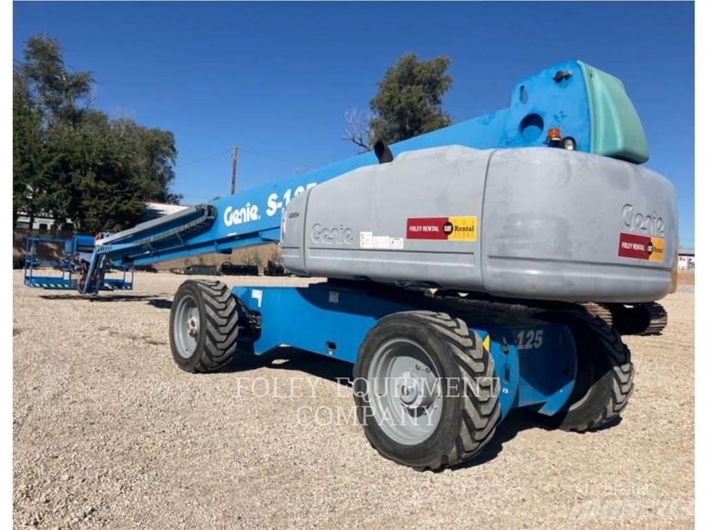 Genie S125D4W Gelenkteleskoparbeitsbühnen