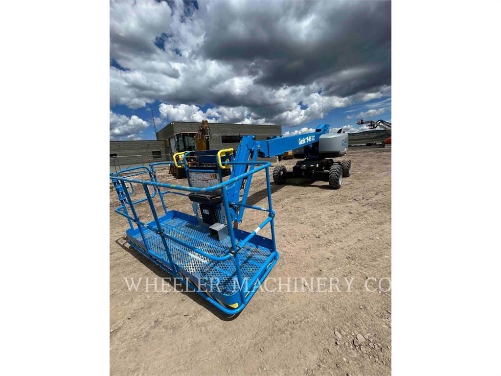 Genie S45XC Gelenkteleskoparbeitsbühnen