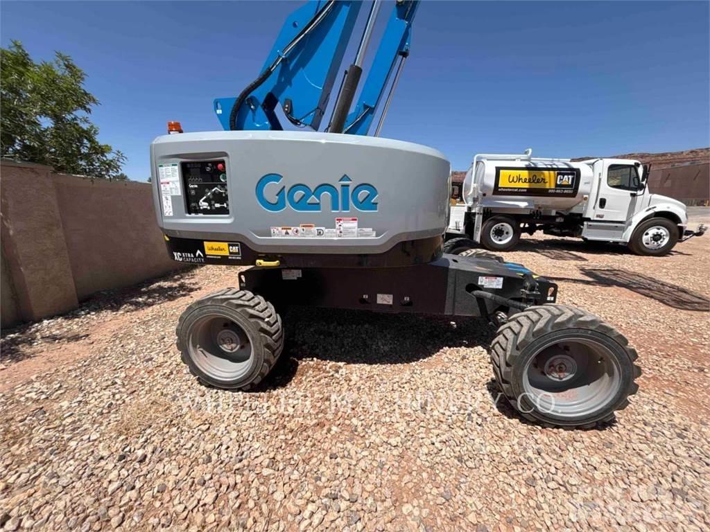 Genie S45XC Gelenkteleskoparbeitsbühnen