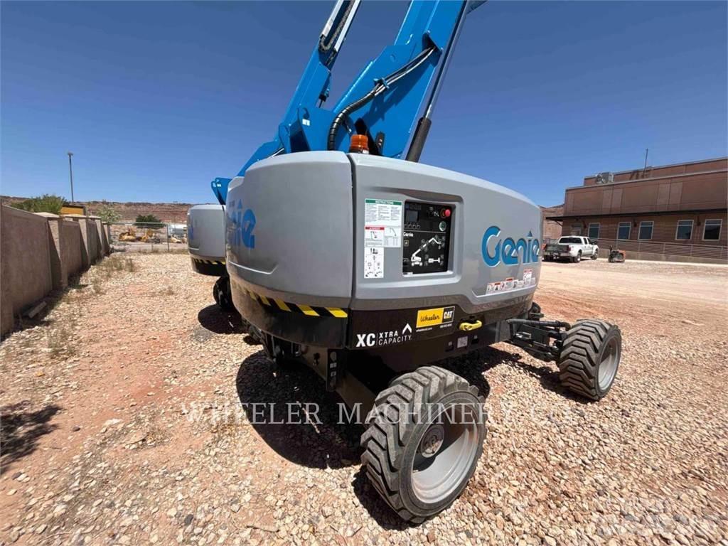 Genie S45XC Gelenkteleskoparbeitsbühnen
