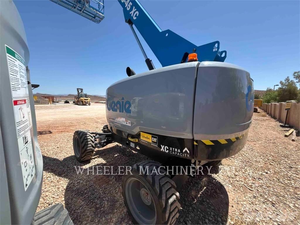 Genie S45XC Gelenkteleskoparbeitsbühnen