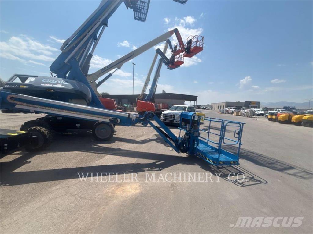 Genie S45XC Gelenkteleskoparbeitsbühnen