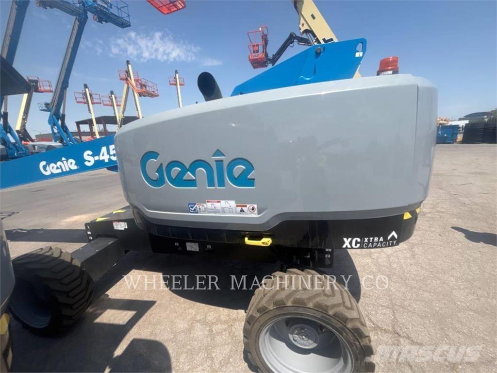 Genie S45XC Gelenkteleskoparbeitsbühnen