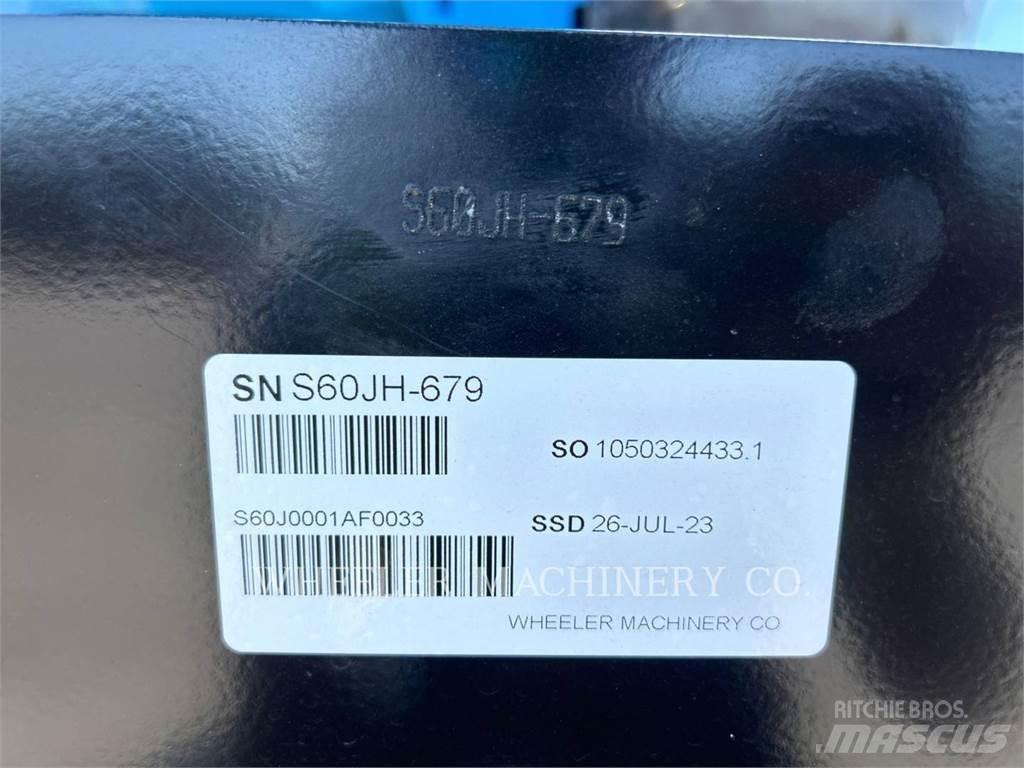 Genie S60J Gelenkteleskoparbeitsbühnen
