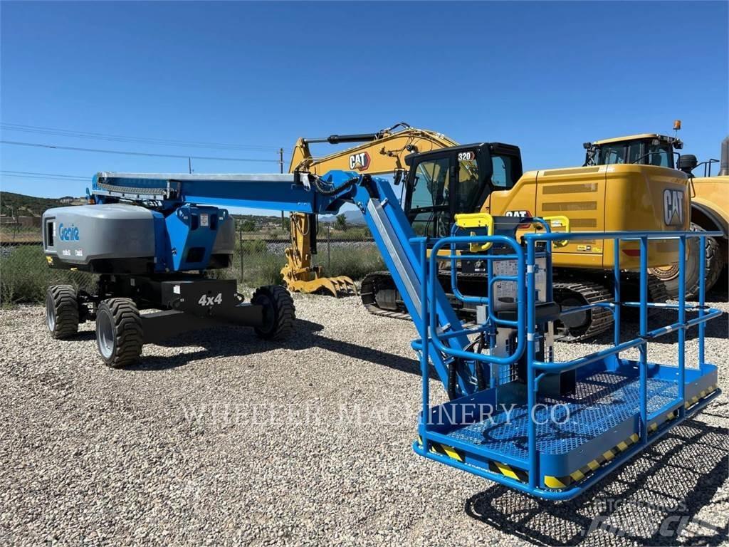 Genie S60J Gelenkteleskoparbeitsbühnen