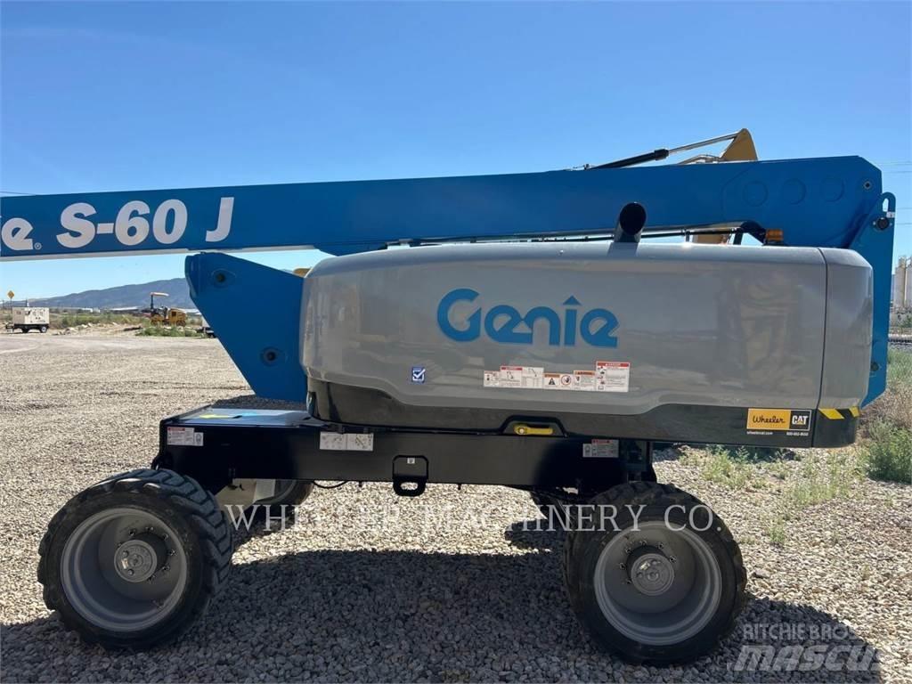 Genie S60J Gelenkteleskoparbeitsbühnen