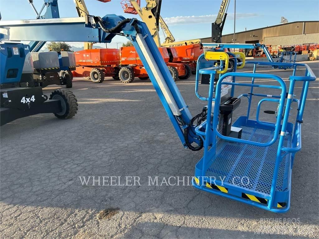 Genie S60J Gelenkteleskoparbeitsbühnen