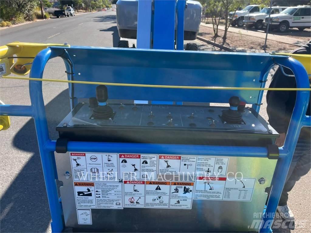 Genie S60J Gelenkteleskoparbeitsbühnen