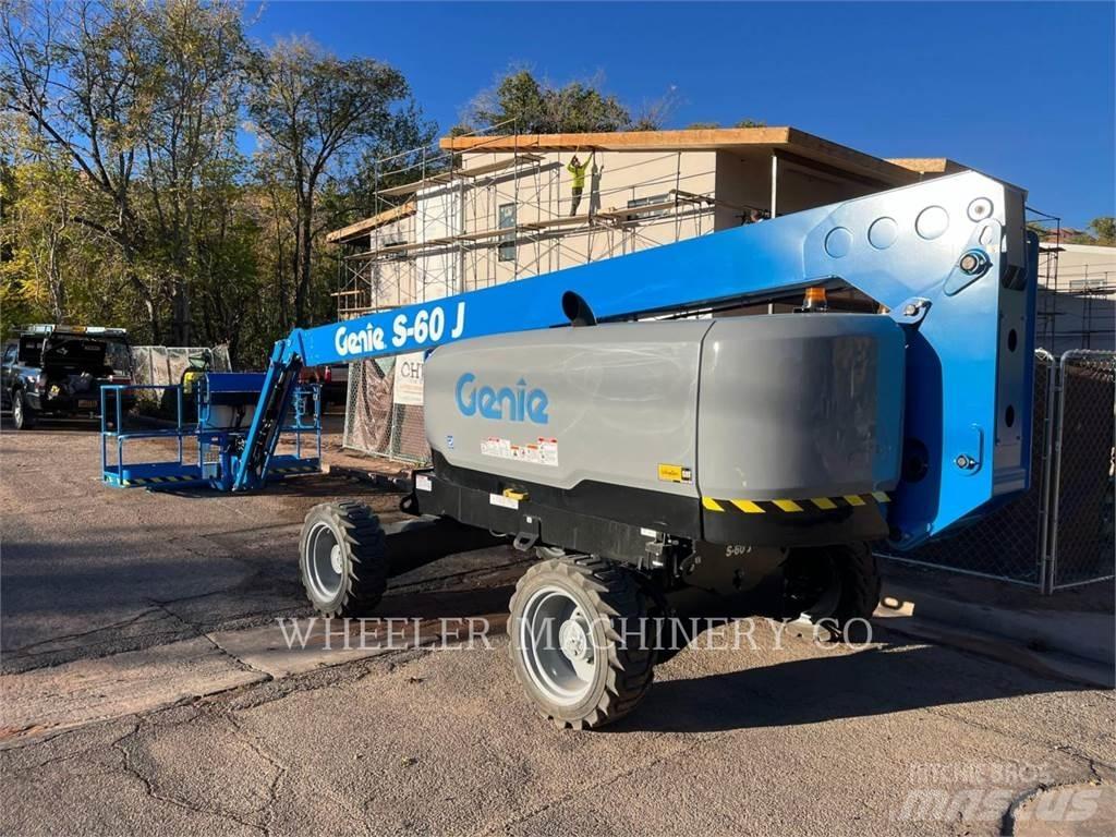 Genie S60J Gelenkteleskoparbeitsbühnen