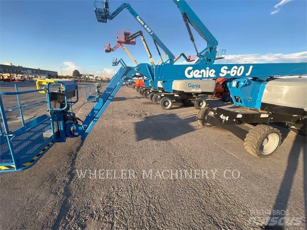 Genie S60J Gelenkteleskoparbeitsbühnen
