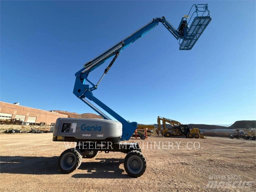Genie S60J Gelenkteleskoparbeitsbühnen
